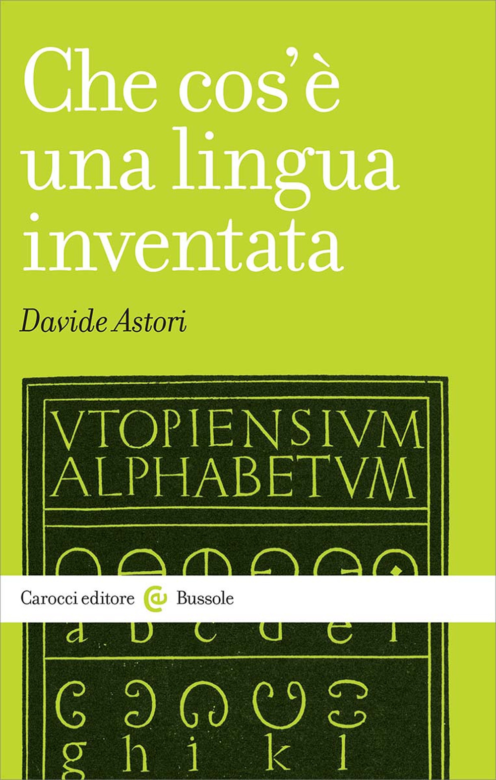 Che cos'è una lingua inventata