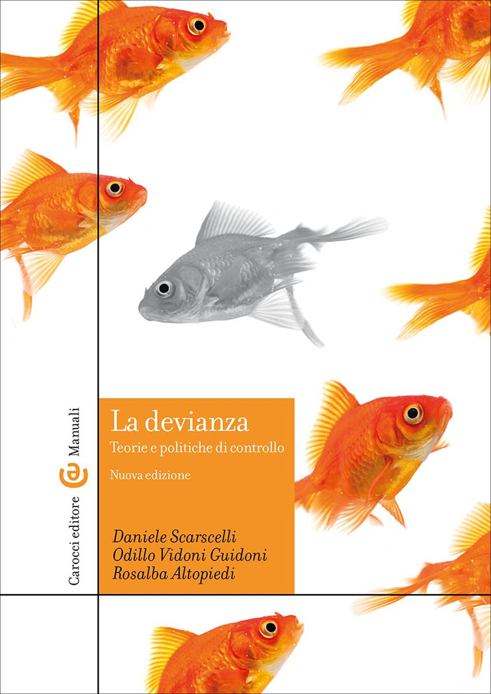 La devianza. Teorie e politiche di controllo. Nuova ediz.
