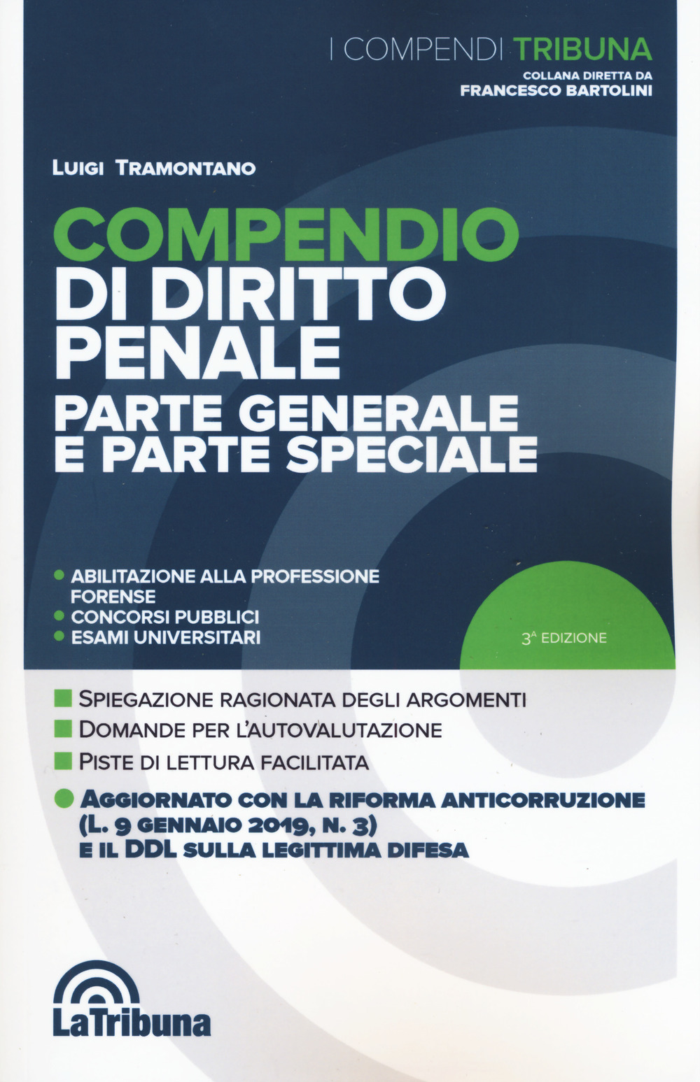 Compendio di diritto penale. Parte generale e parte speciale