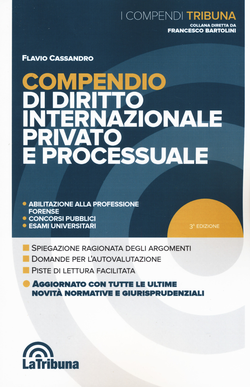 Compendio di diritto internazionale privato e processuale