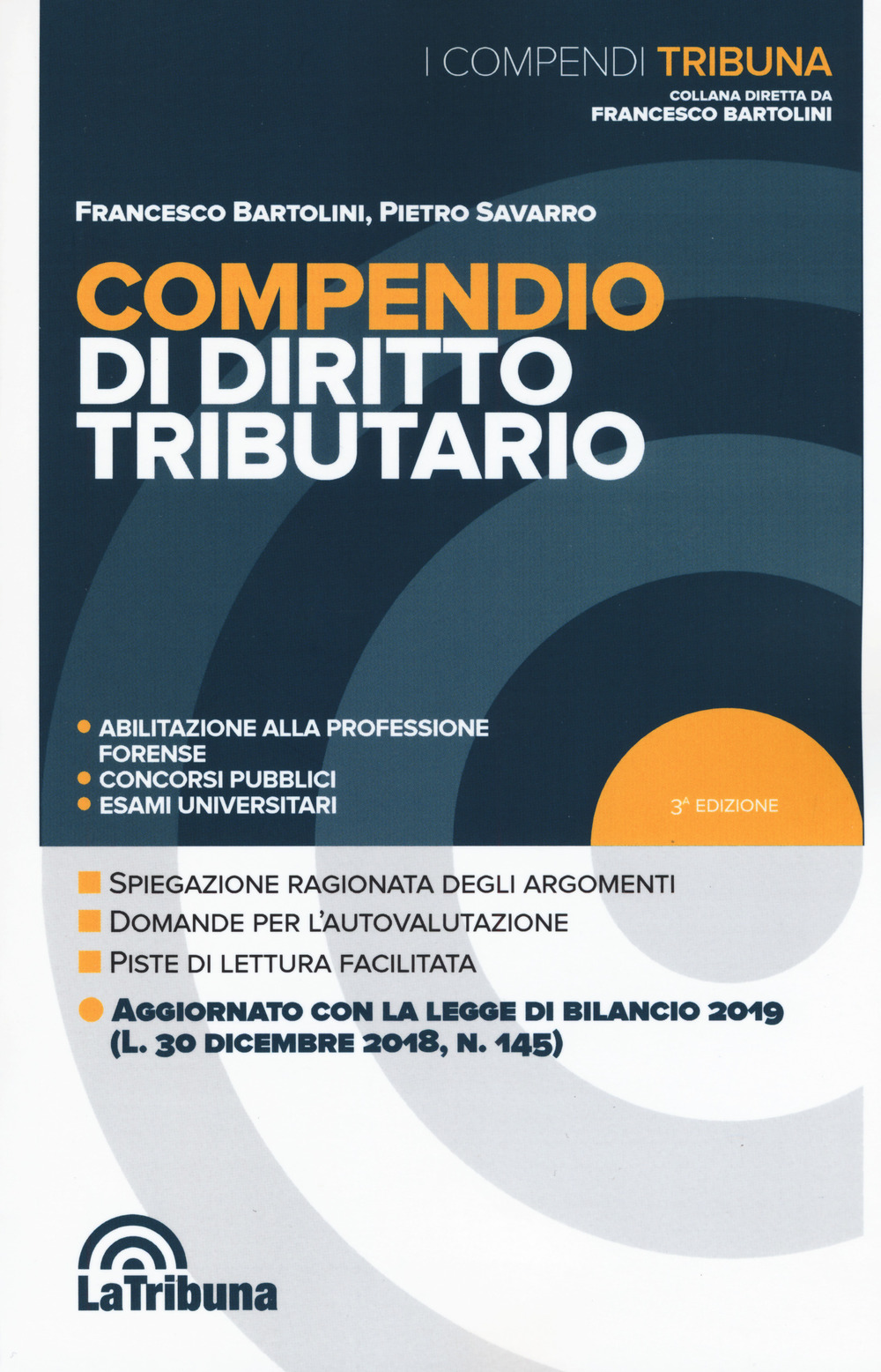 Compendio di diritto tributario