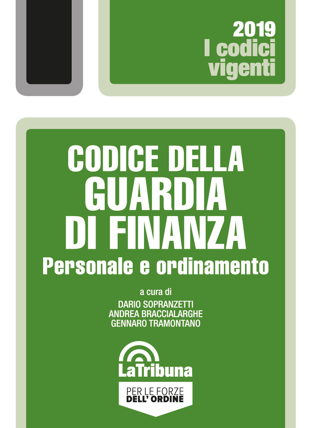 Codice della Guardia di Finanza. Personale e ordinamento