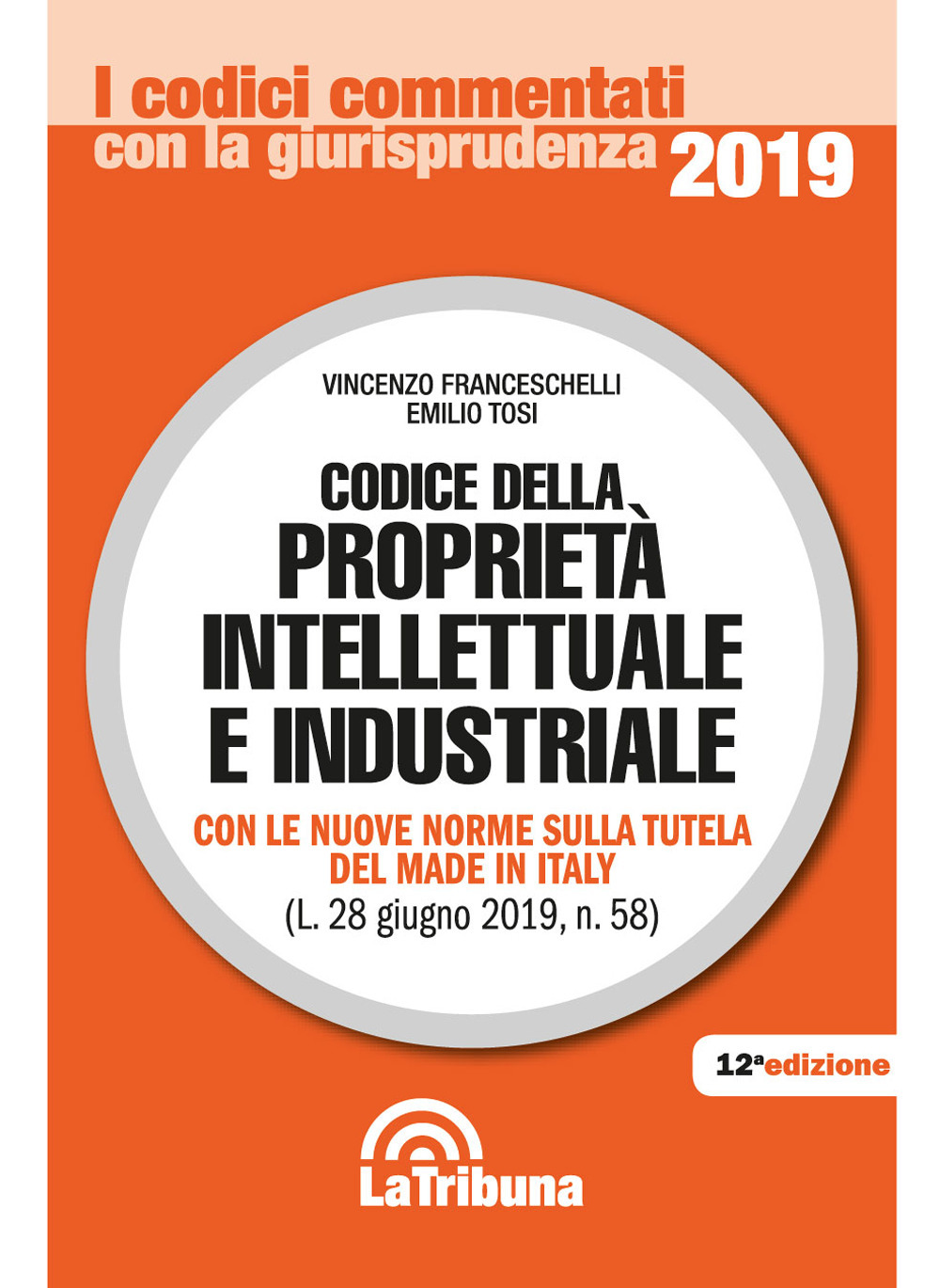 Codice della proprietà intellettuale e industriale