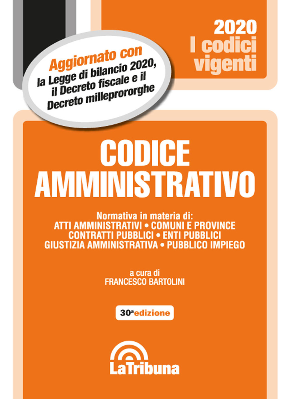 Codice amministrativo