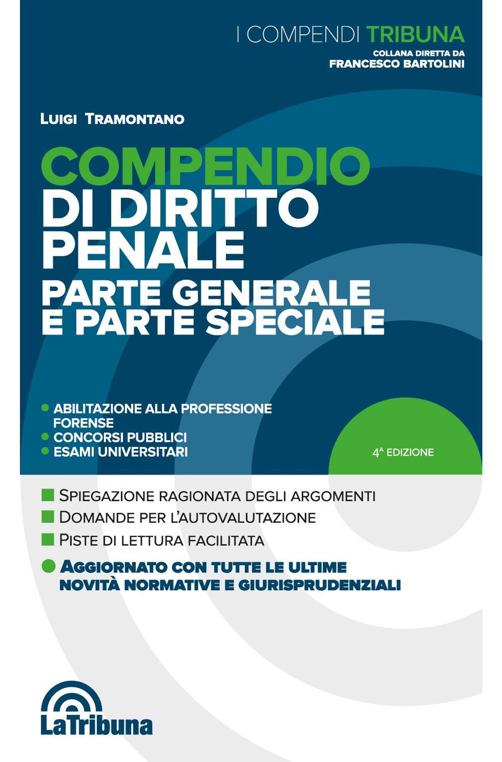 Compendio di diritto penale. Parte generale e parte speciale