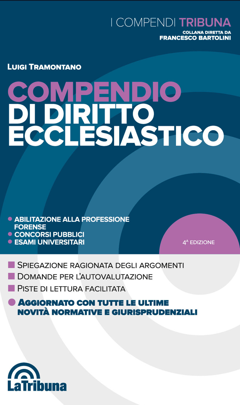 Compendio di diritto ecclesiastico