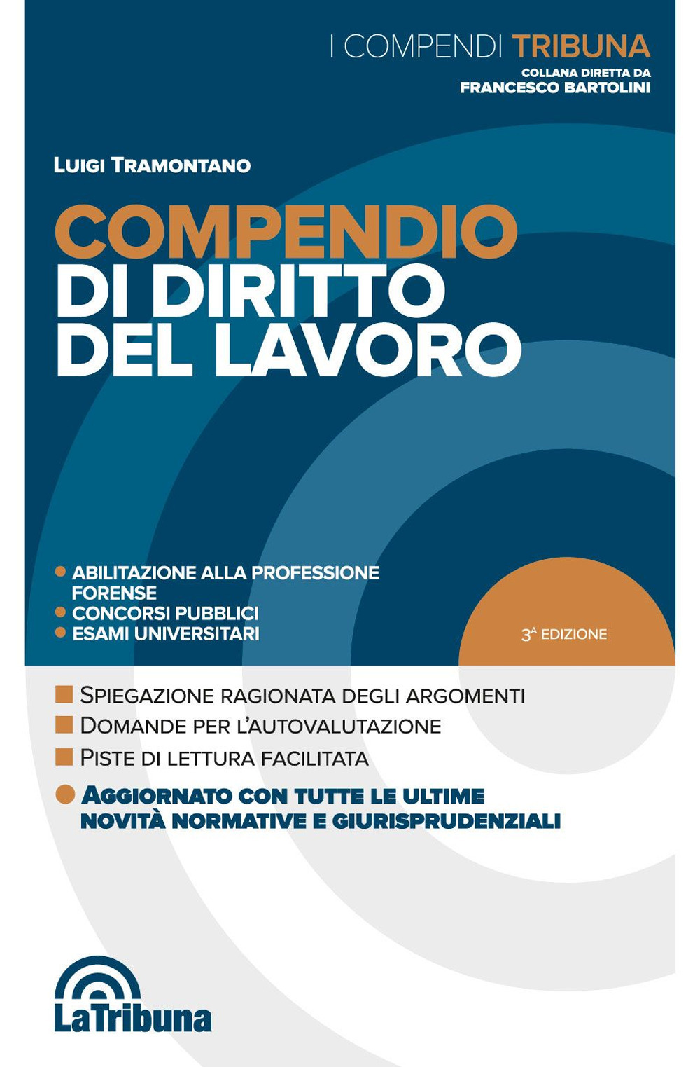 Compendio di diritto del lavoro