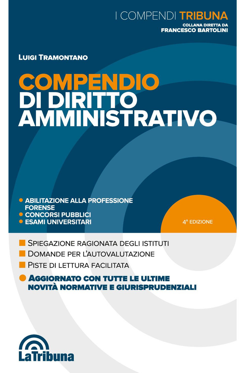 Compendio di diritto amministrativo