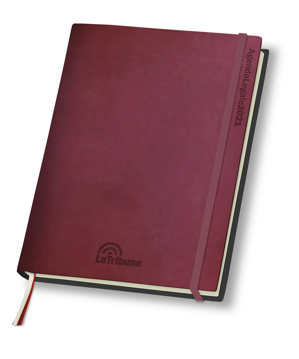 Agenda legale pocket 2021. Ediz. rosso classic