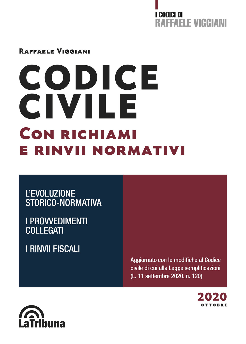 Codice civile con richiami e rinvii sistematici