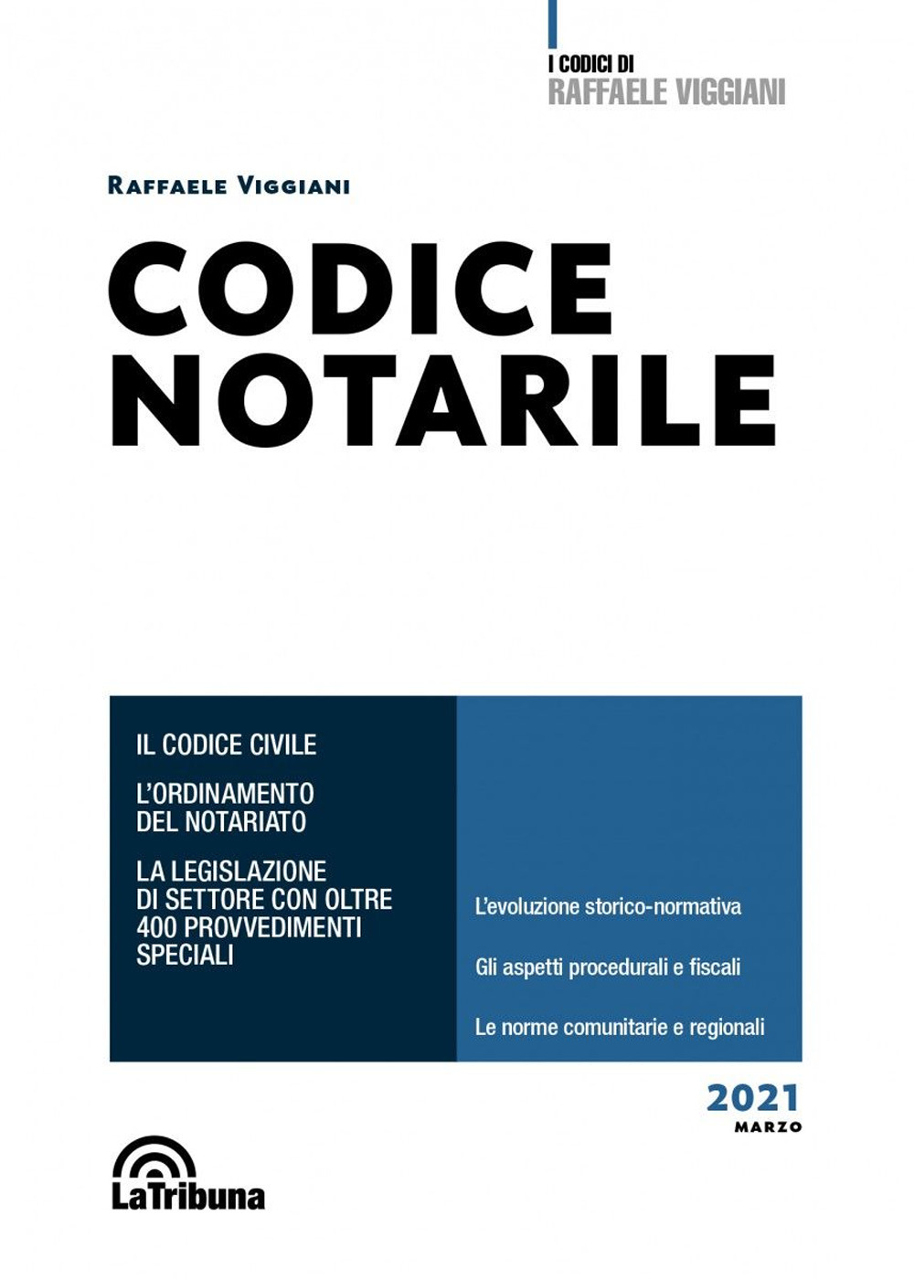 Codice notarile. Ediz. minor