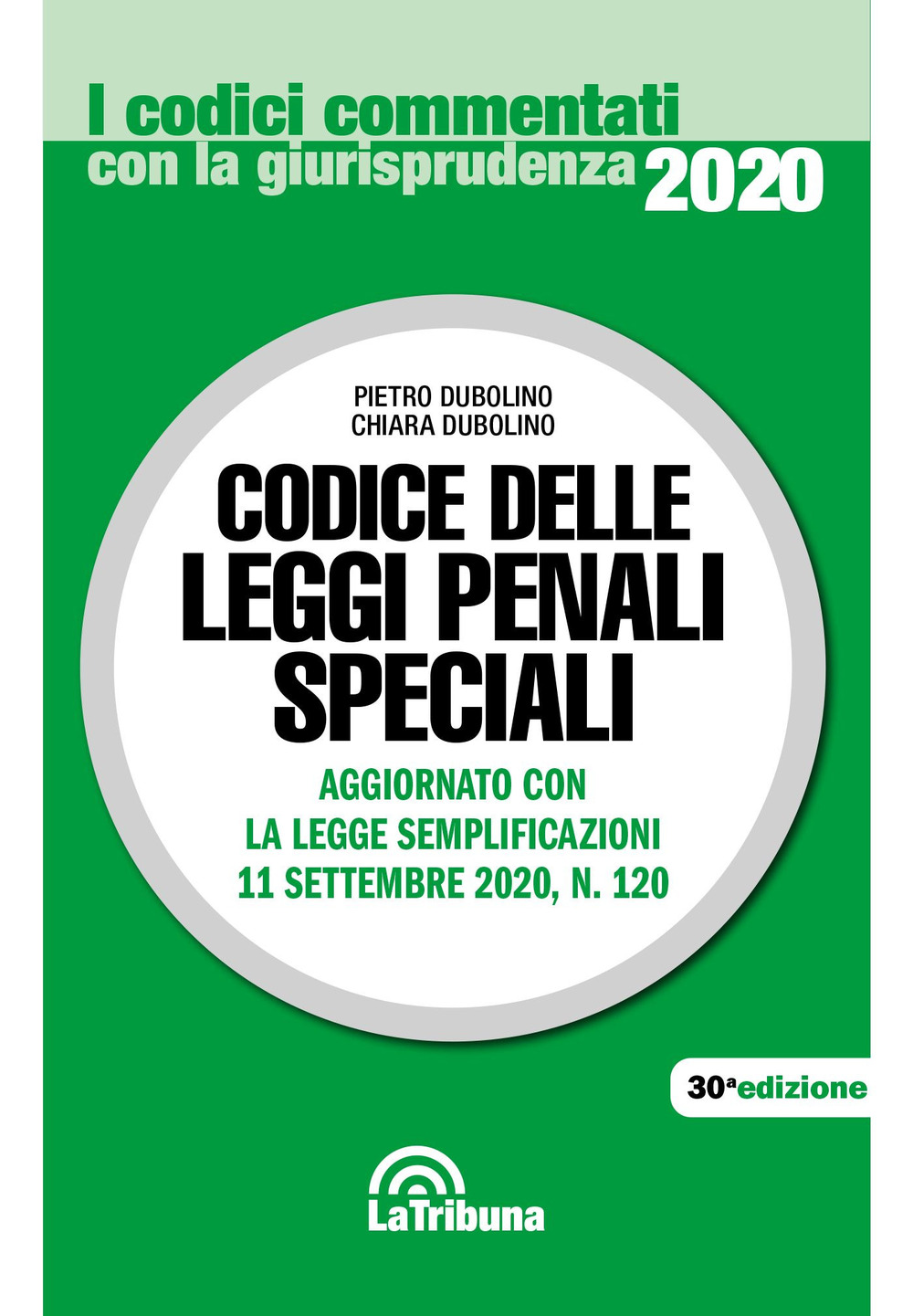 Codice delle leggi penali speciali