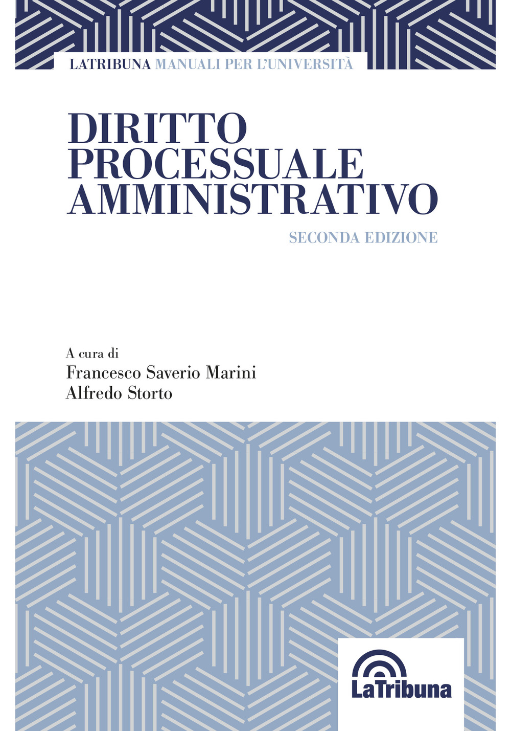 Diritto processuale amministrativo