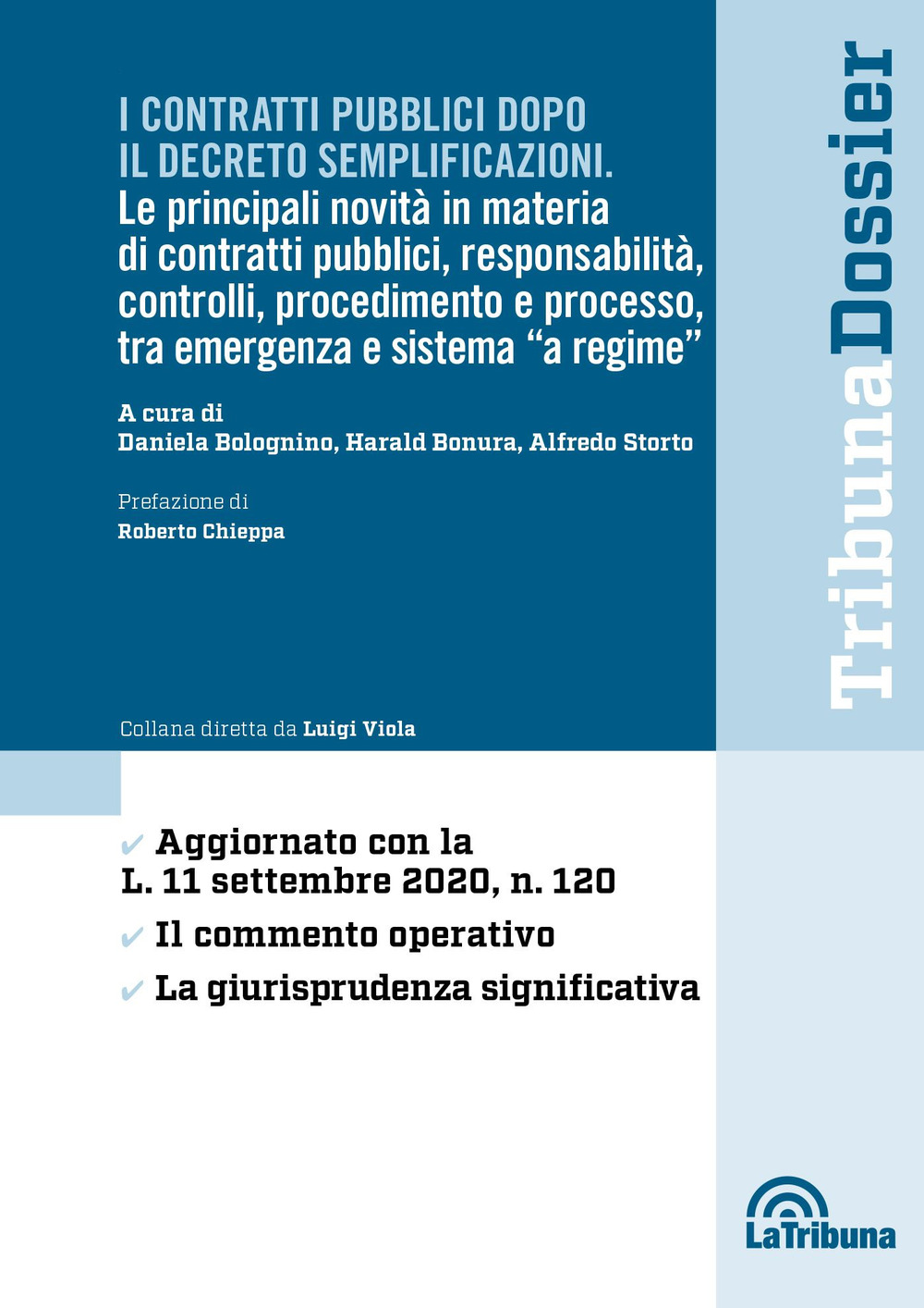 I contratti pubblici dopo il decreto semplificazioni