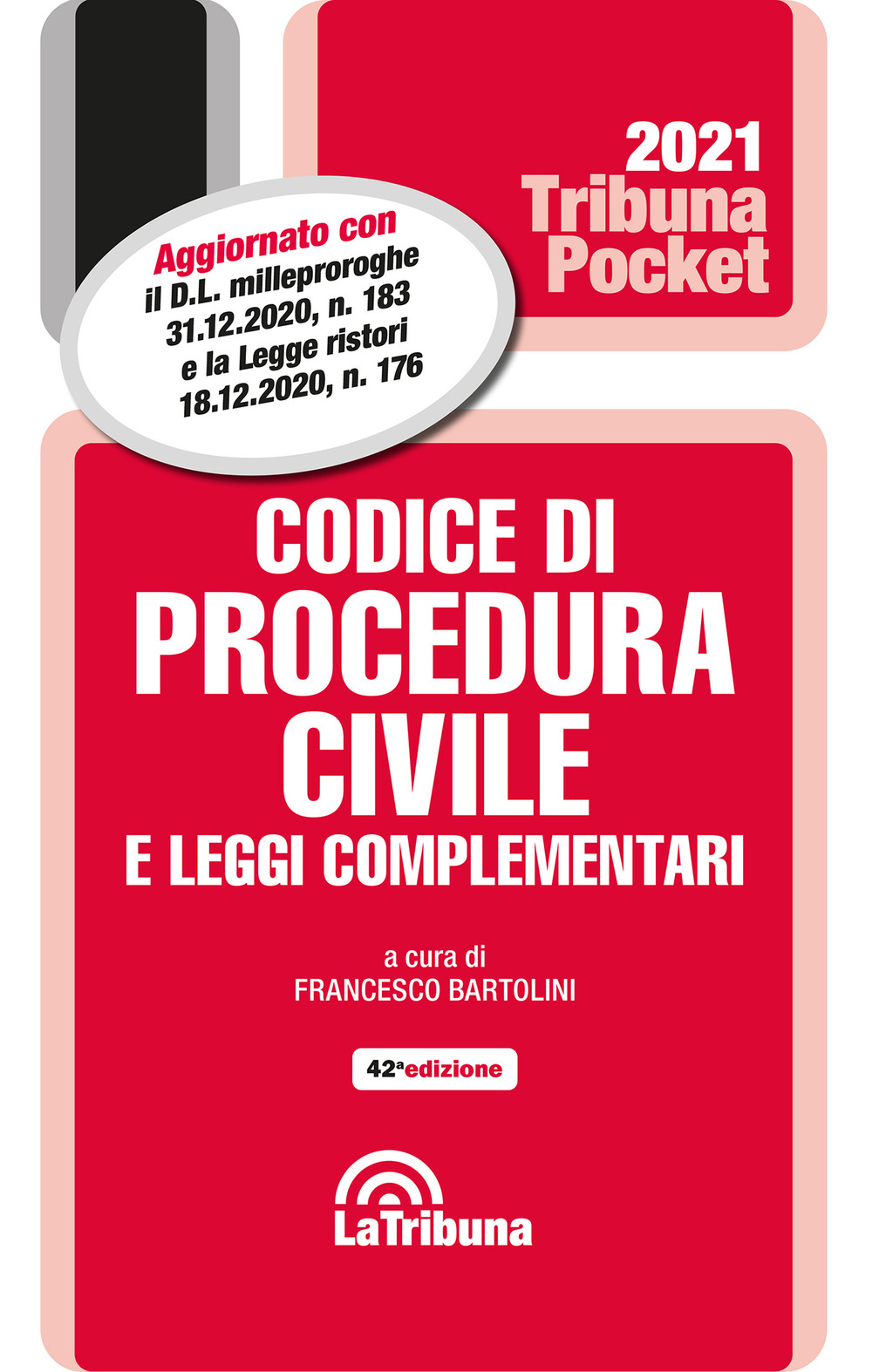 Codice di procedura civile e leggi complementari 2021