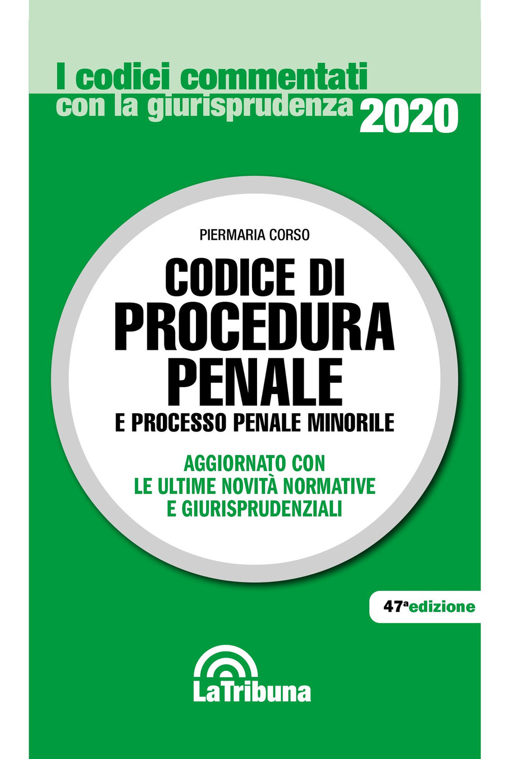 Codice di procedura penale e processo penale minorile