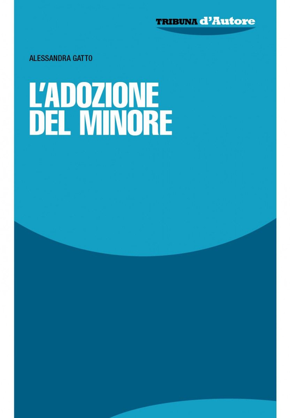 L'adozione del minore