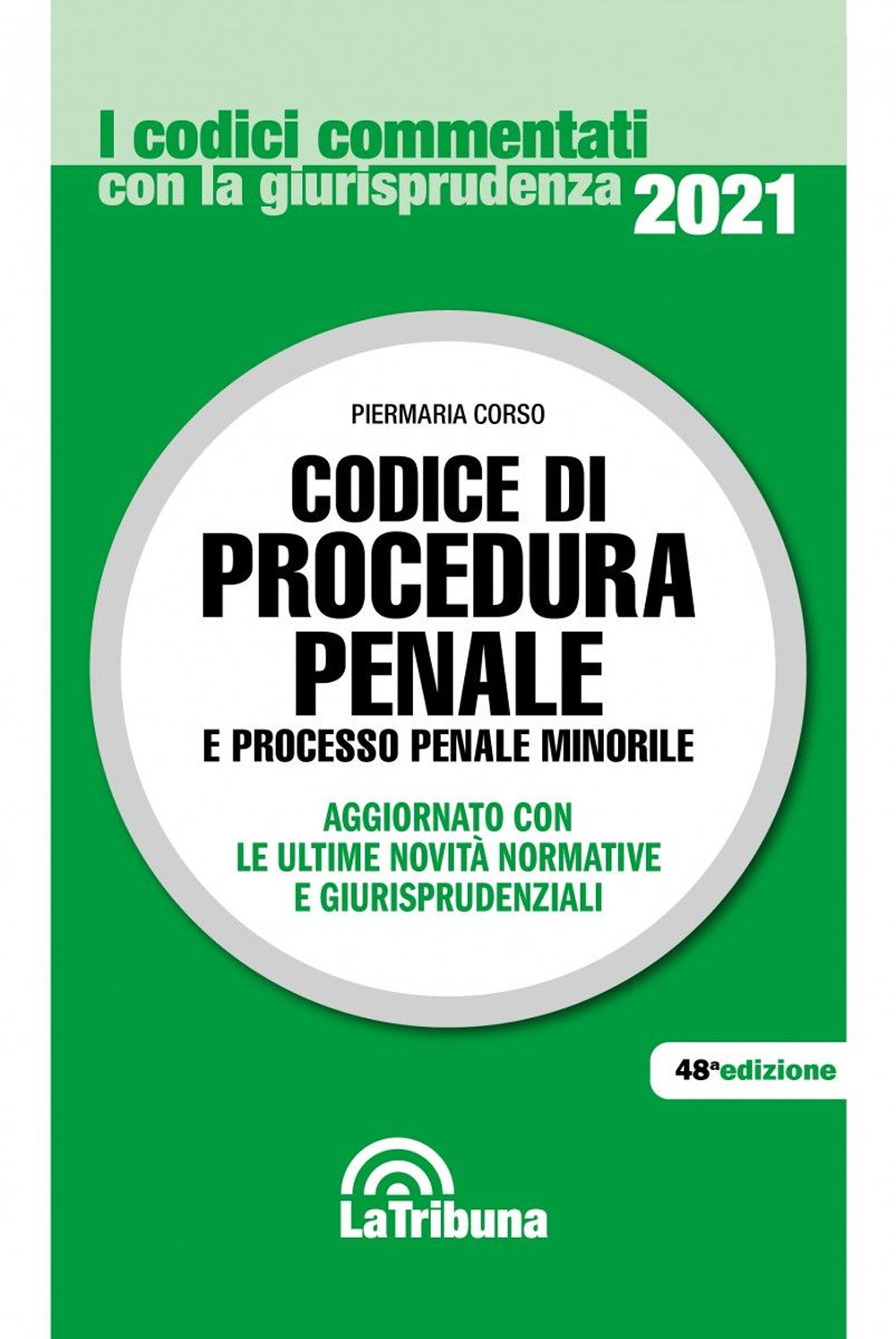 Codice di procedura penale e processo penale minorile