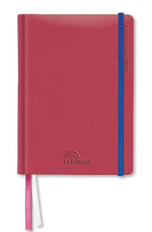 Agenda legale pocket 2022. Ediz. fucsia