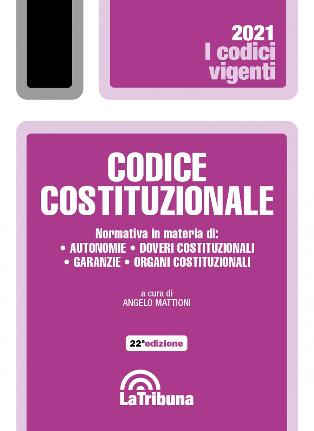 Codice costituzionale