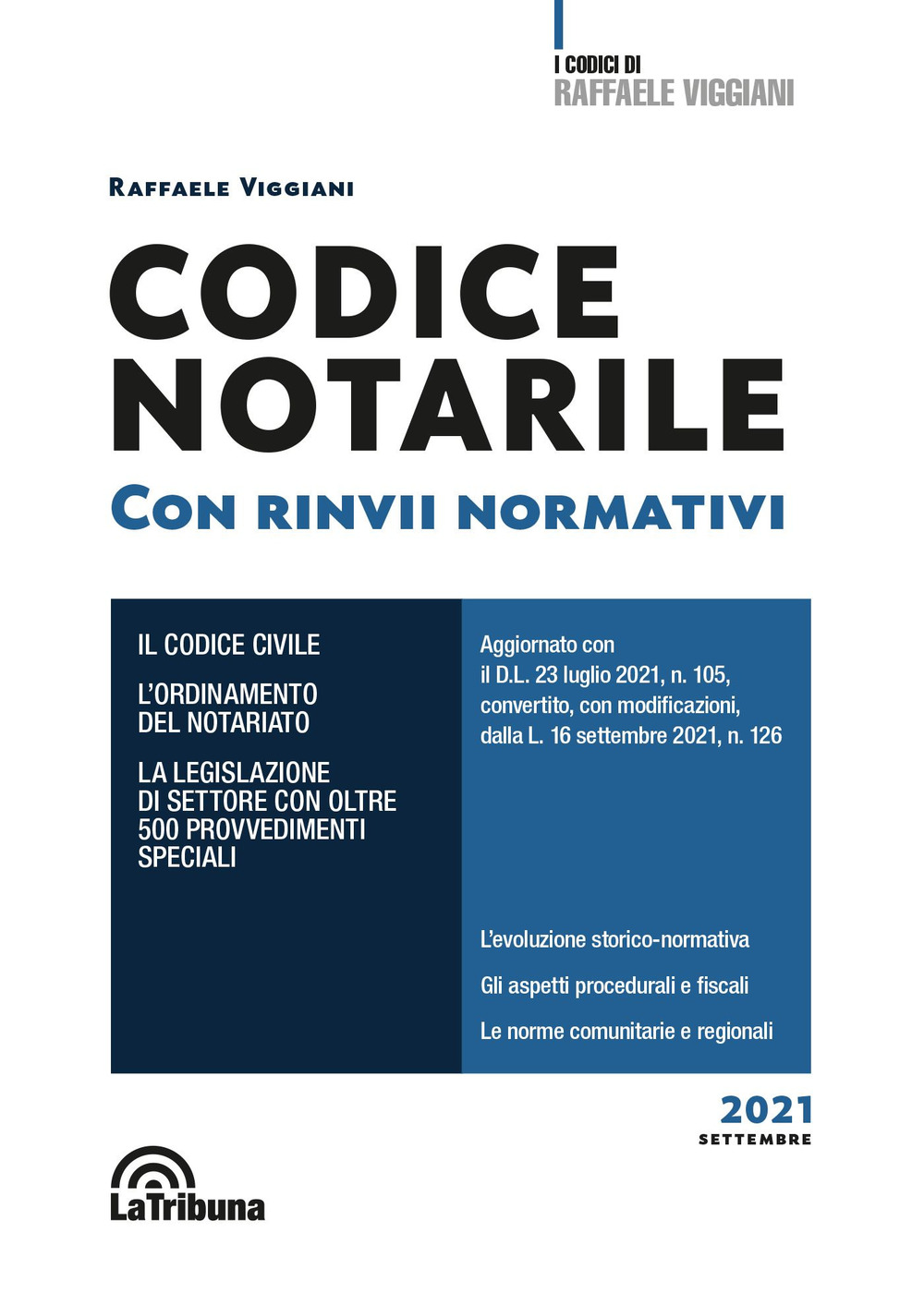 Codice notarile. Con rinvii normativi