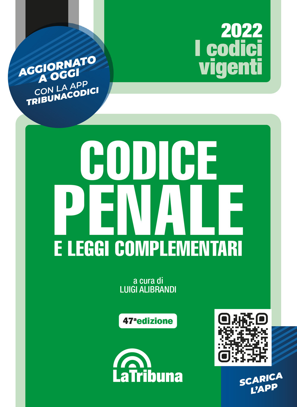 Codice penale e leggi complementari