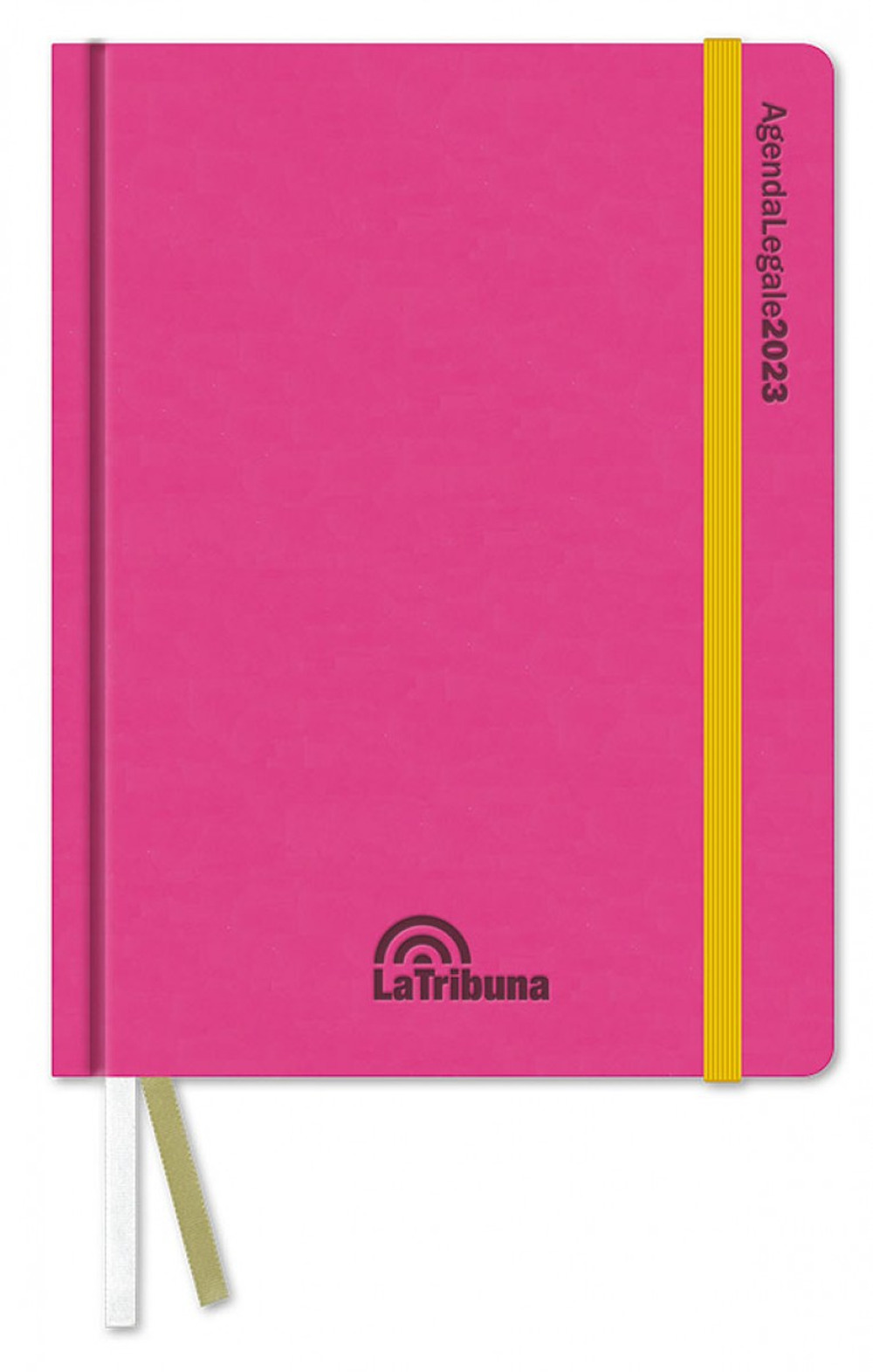 Agenda legale pocket 2023. Ediz. fucsia