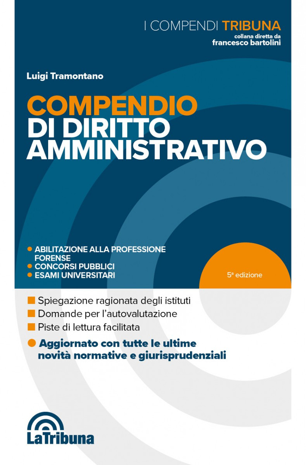 Compendio di diritto amministrativo