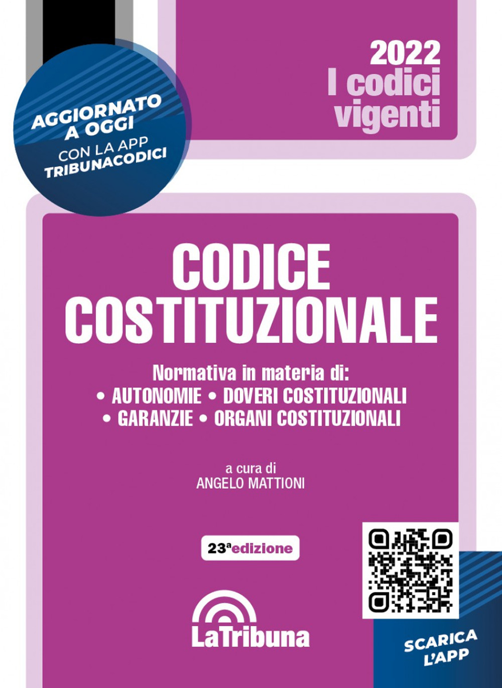 Codice costituzionale