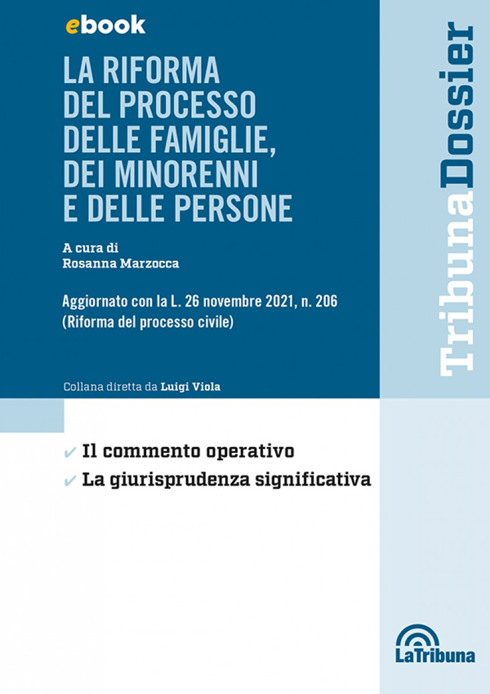 La riforma del diritto di famiglia