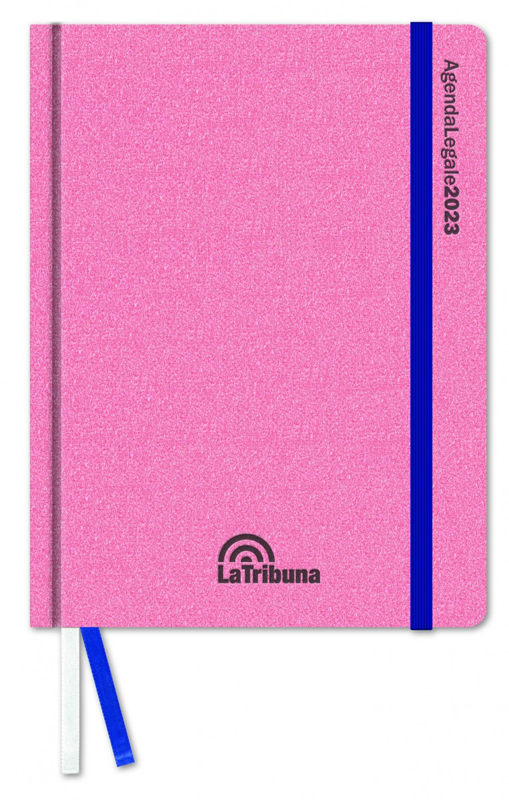 Agenda legale pocket 2023. Ediz. rosa