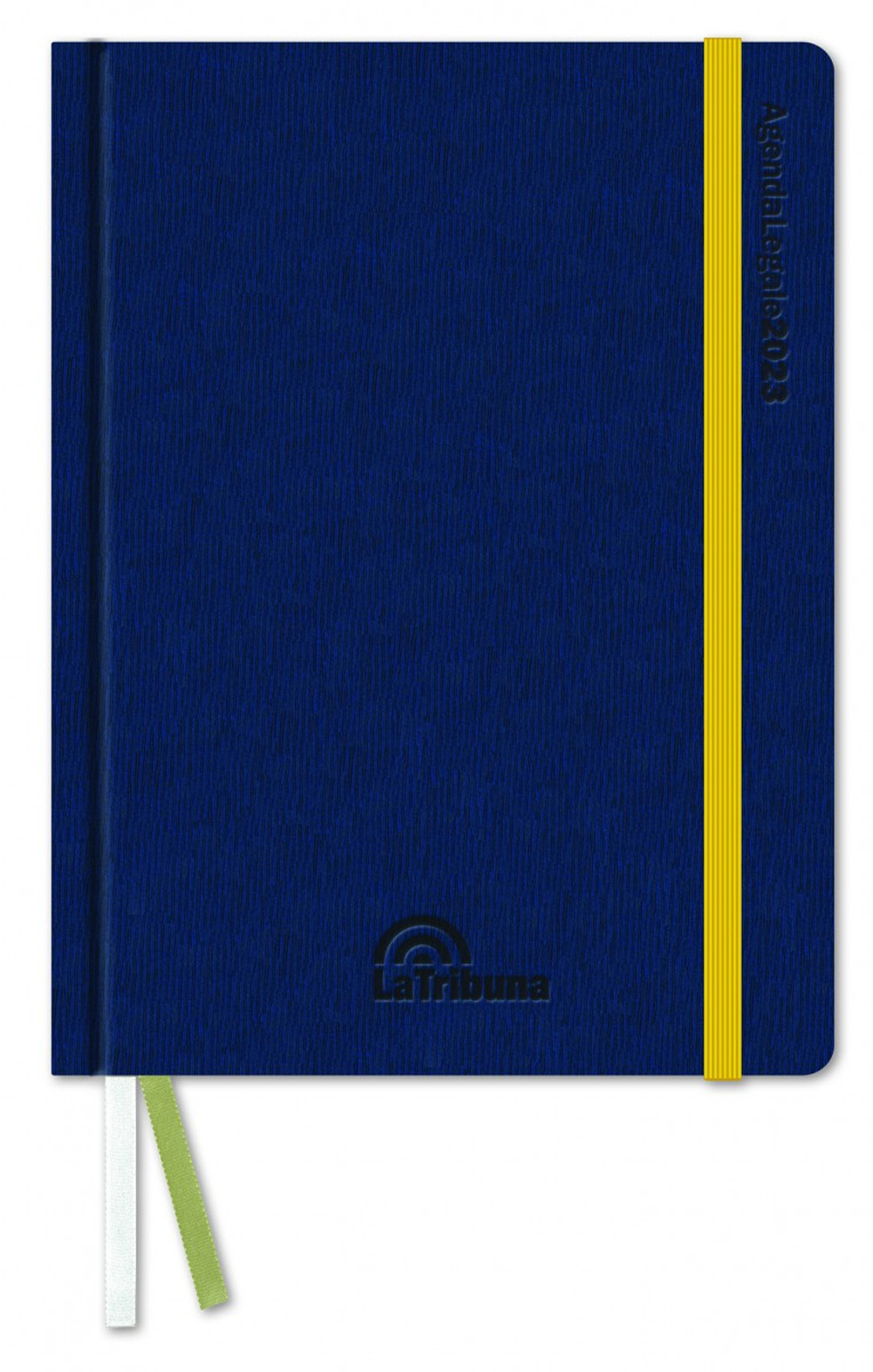 Agenda legale pocket 2023. Ediz. blu