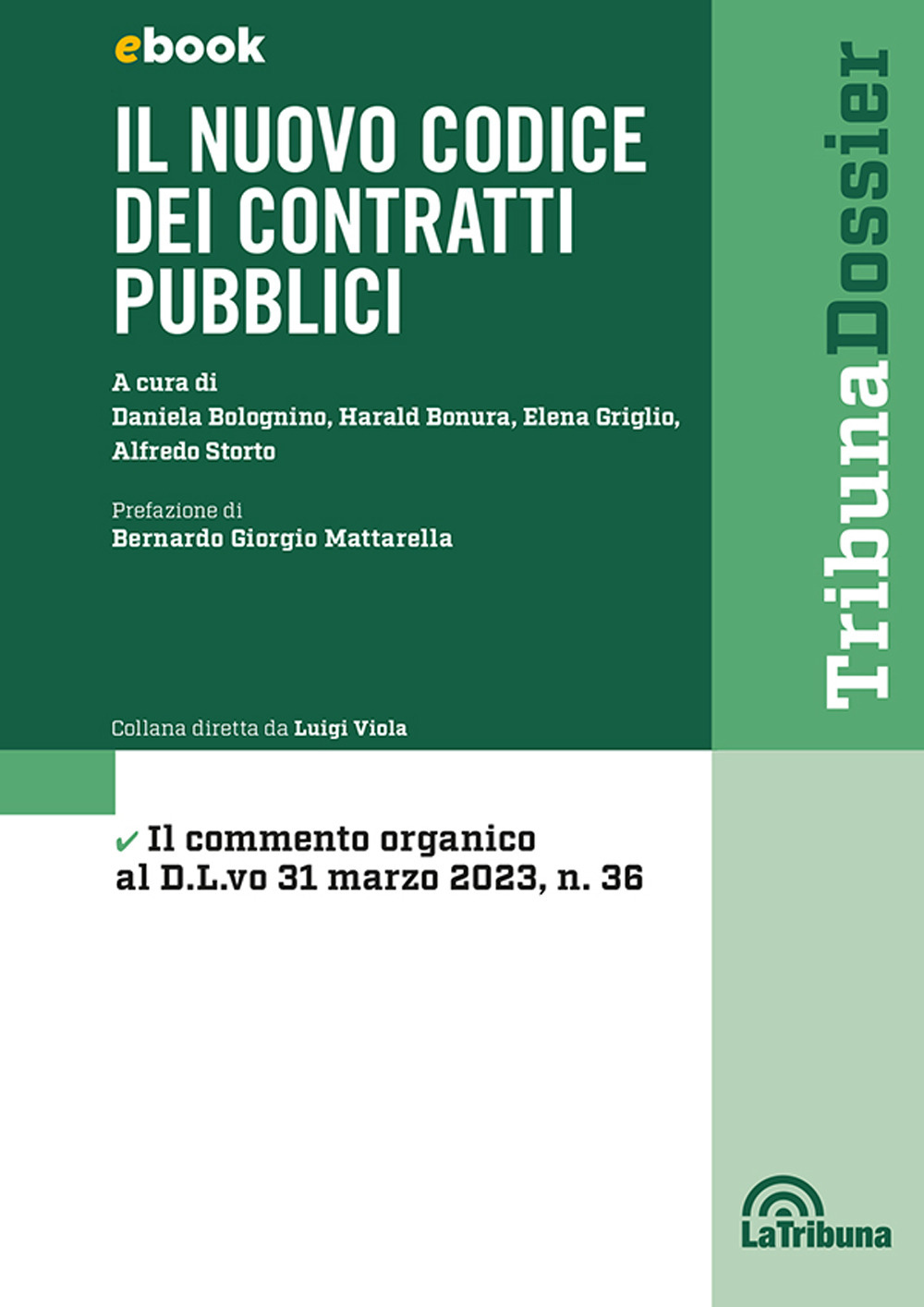 Il nuovo codice dei contratti pubblici