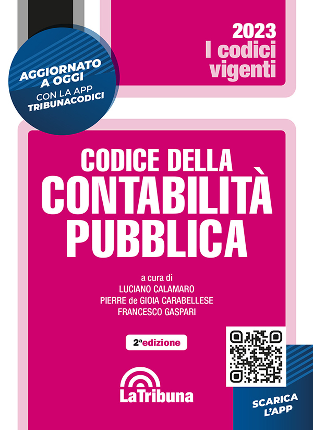 Codice della contabilità pubblica