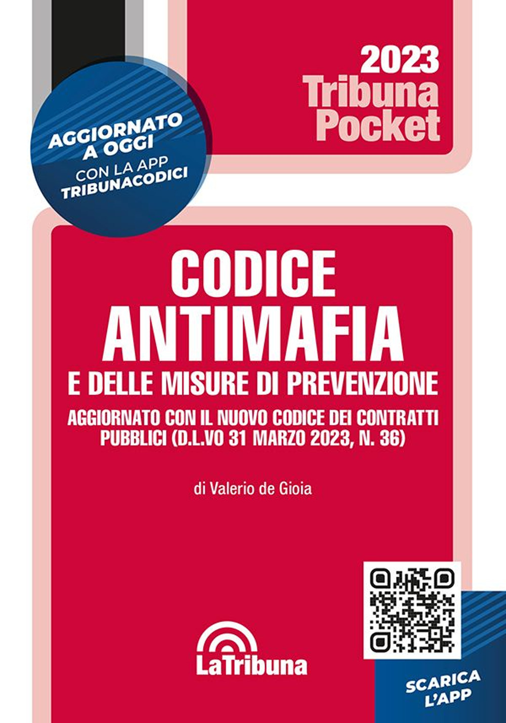 Codice antimafia e delle misure di prevenzione