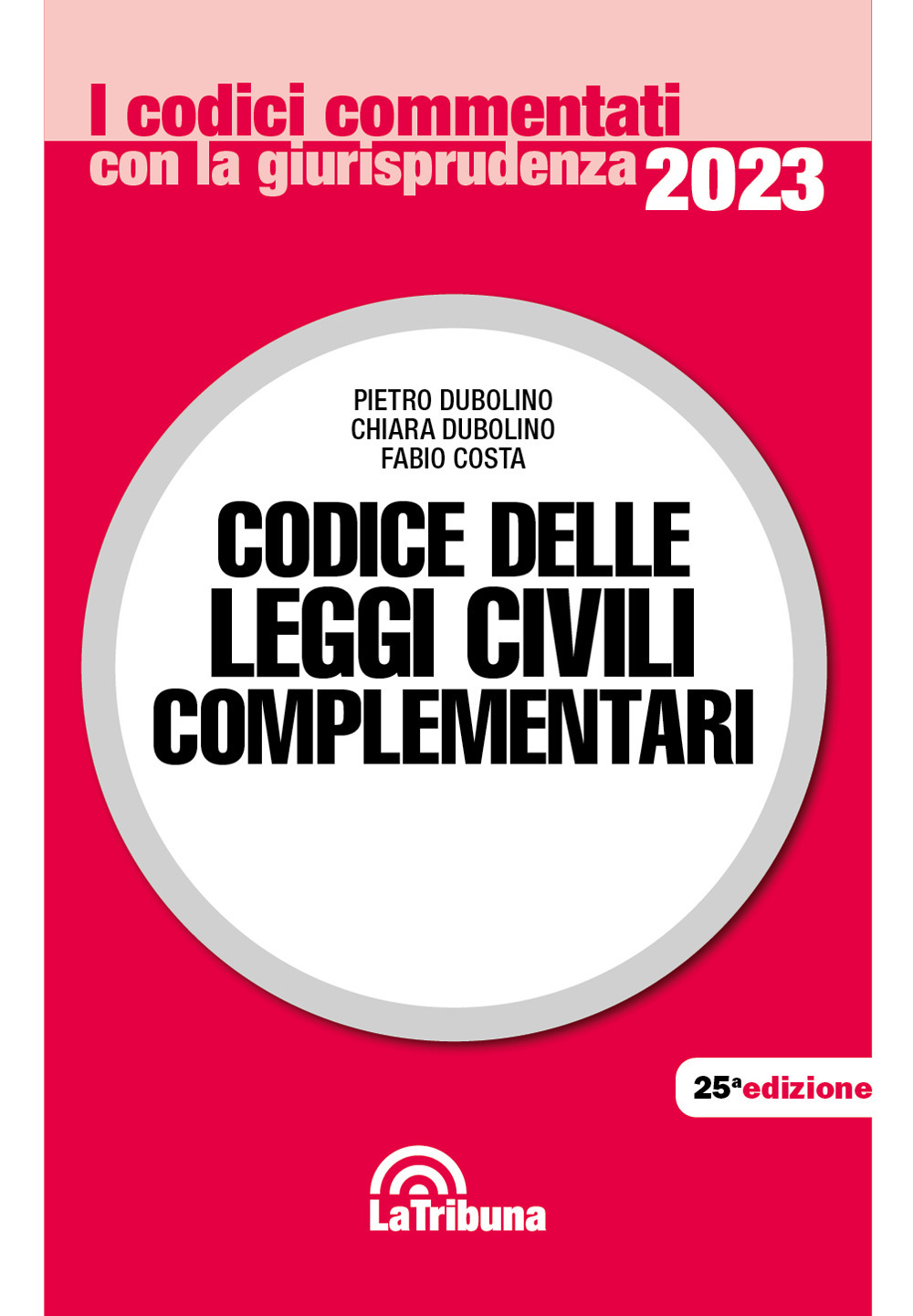 Codice delle leggi civili complementari