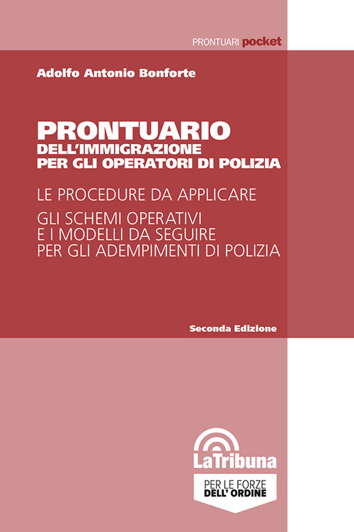 Prontuario dell'immigrazione per gli operatori di polizia