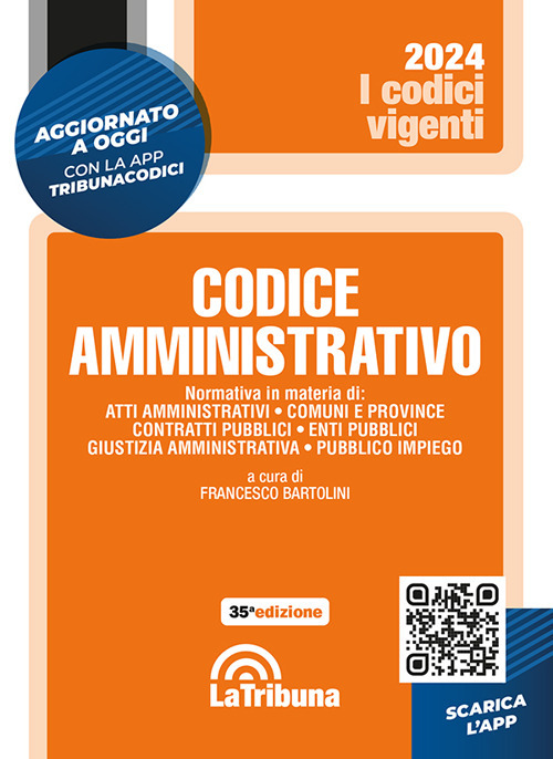 Codice amministrativo