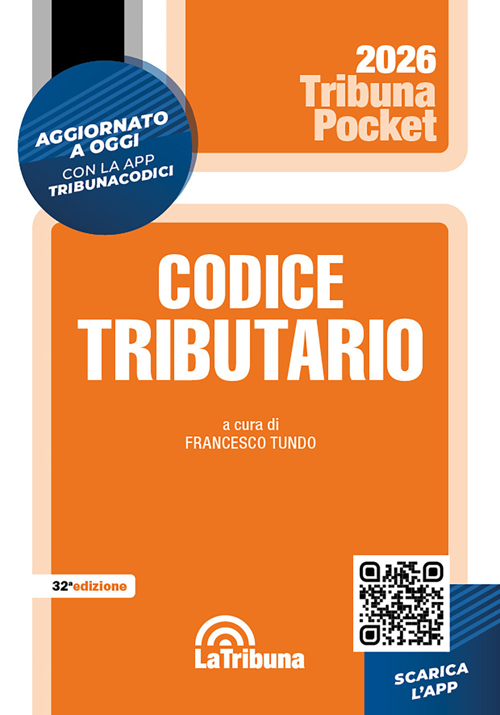 Codice tributario - Libro - La Tribuna