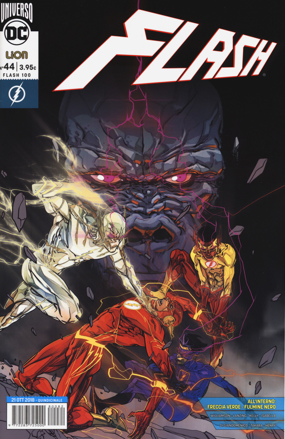 Flash. Vol. 44