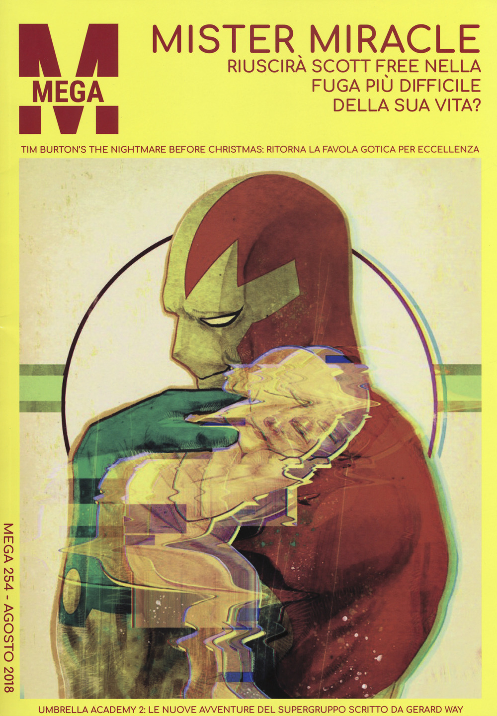 Mega. Vol. 254