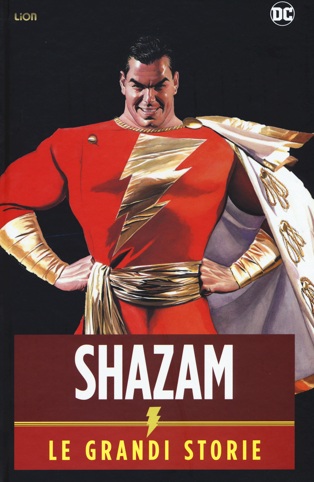 Shazam! Le grandi storie
