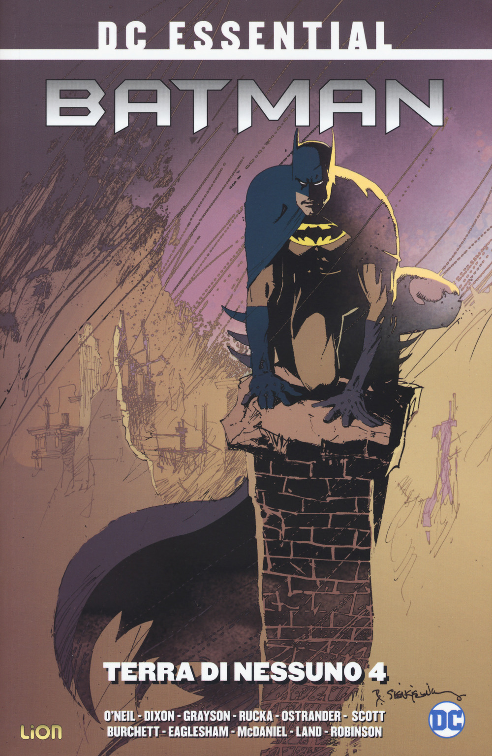 Terra di nessuno. Batman. Vol. 4