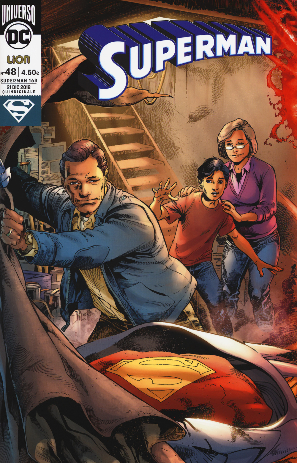 Superman. Ediz. variant. Vol. 48