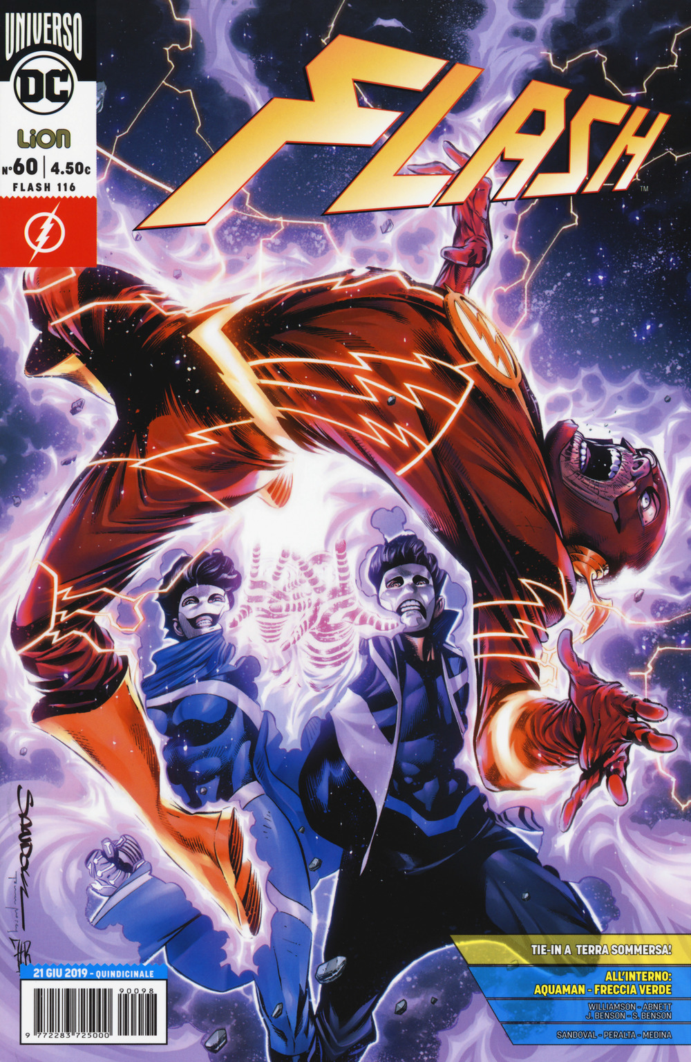 Flash. Vol. 60