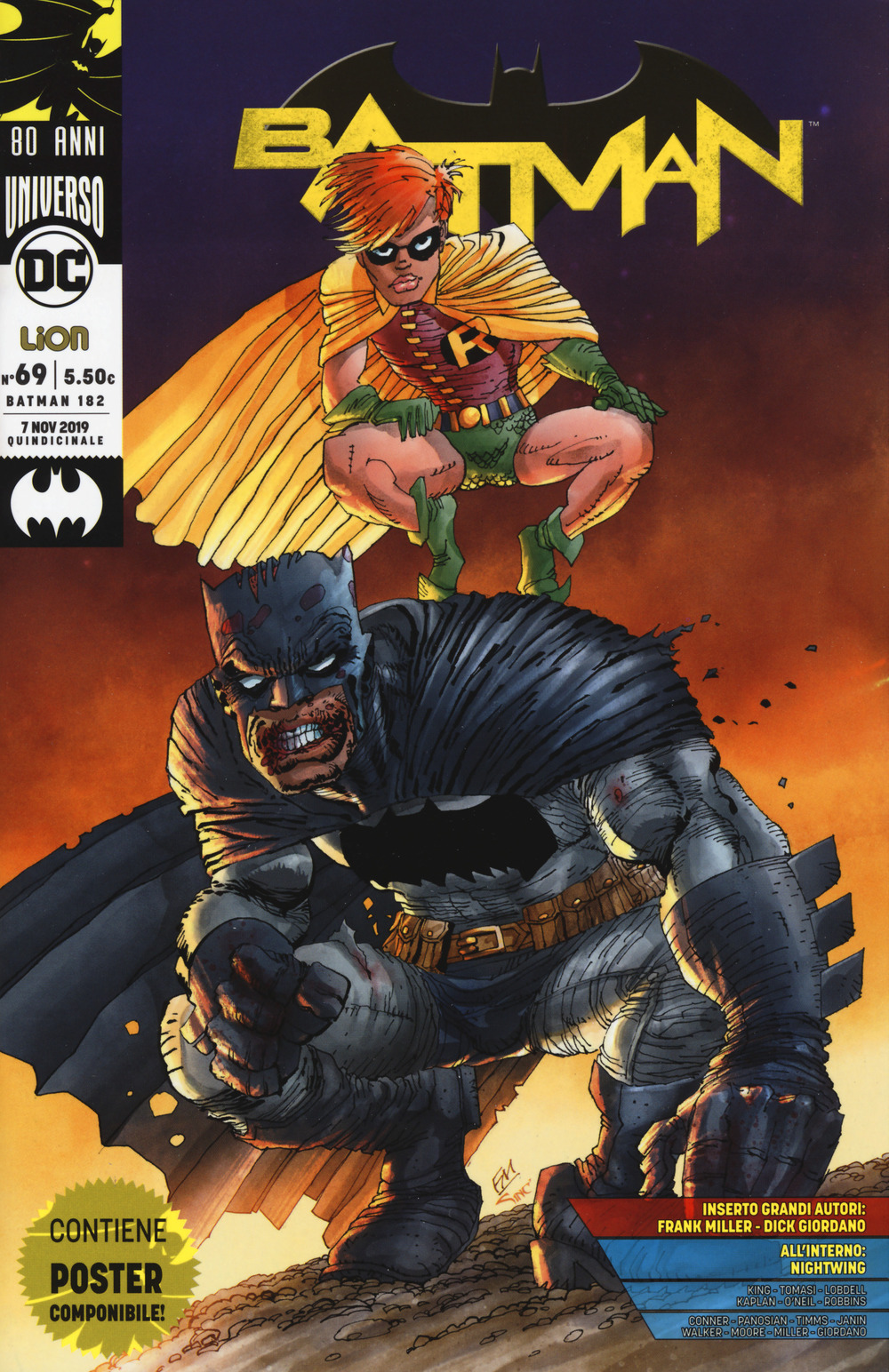 Batman. Ediz. jumbo. Vol. 69