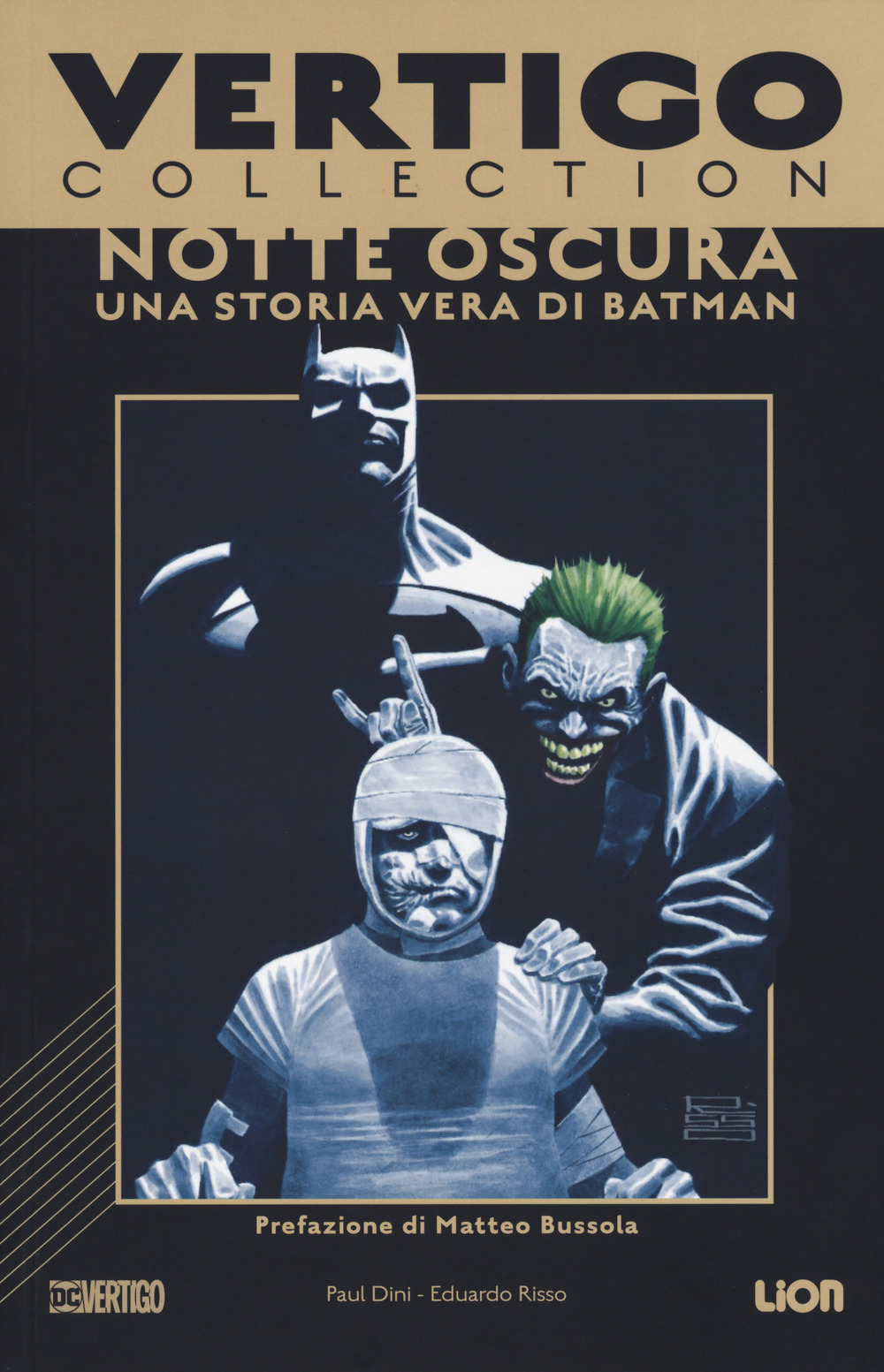 Notte oscura. Una storia vera di Batman