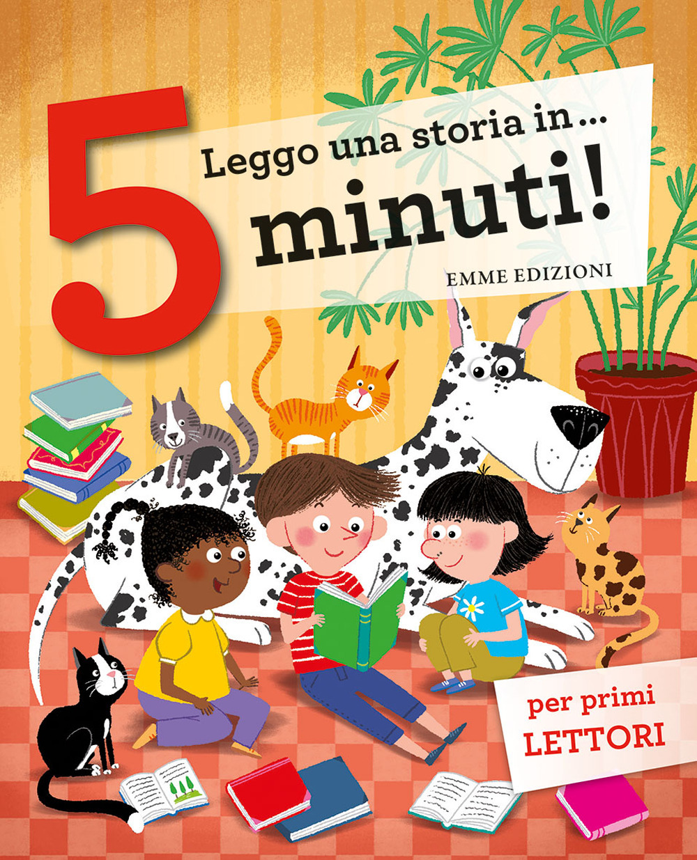 Leggo una storia in... 5 minuti! Ediz. a colori