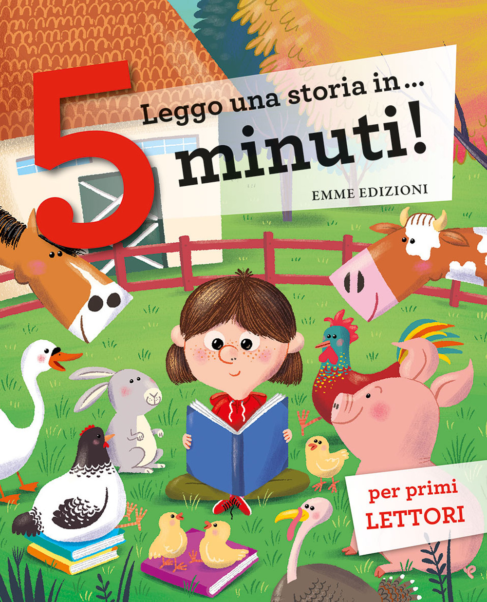 Leggo una storia in... 5 minuti! Ediz. a colori