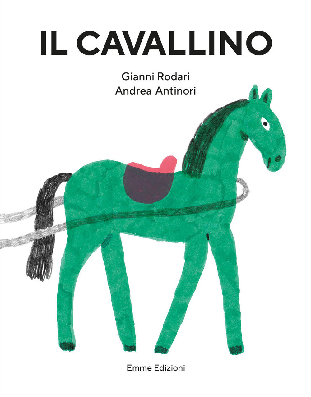 Il cavallino. Ediz. illustrata